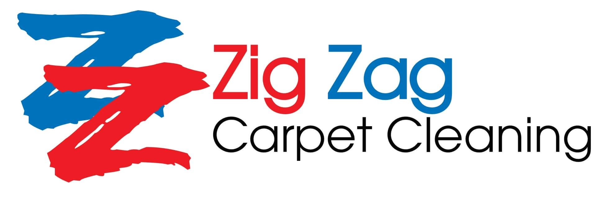 Zig Zag Carpet Cleaning logo
