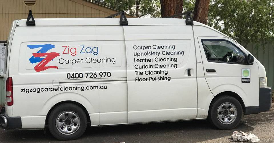 zig zag carpet cleaning
